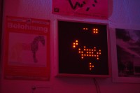 Der Borg im Sofaraum