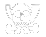 Pesthorn-Vector  