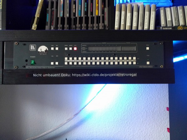 Matrix-Switcher