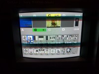Kontroll-Ausgabe vom Videomischer