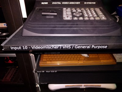 Videomischer